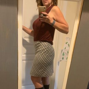 Ann Taylor Loft skirt